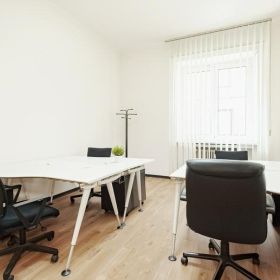 Executive suite - Milan. Click for details.