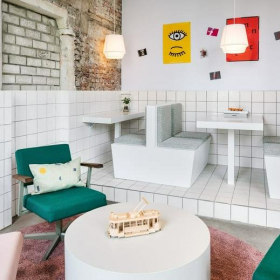 Office suite to lease in Rotterdam. Click for details.