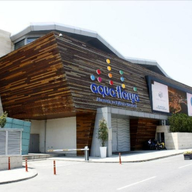 Serviced offices in central Istanbul. Click for details.