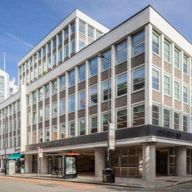 Executive suites in central London. Click for details.