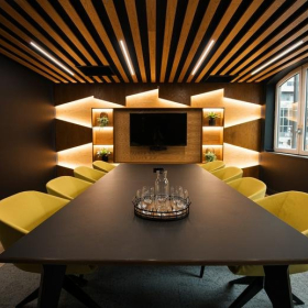 Image of Leeds office suite. Click for details.