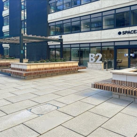 Exterior image of Pennine 5 Tenter Street, Block 2. Click for details.