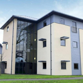 Serviced offices in central Warwick. Click for details.