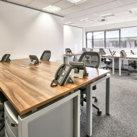 Offices at Priory Drive, Galahad House. Click for details.