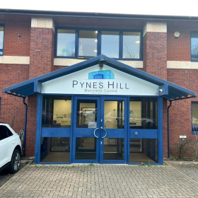 Serviced offices to hire in Exeter. Click for details.