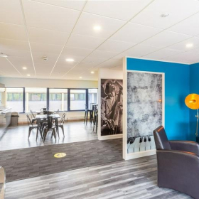 Exterior image of Quest House, Fortran Road. Click for details.