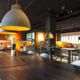 Exterior image of Raamplein 1. Click for details.