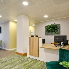 Exterior image of Warwick Road, Radcliffe House. Click for details.