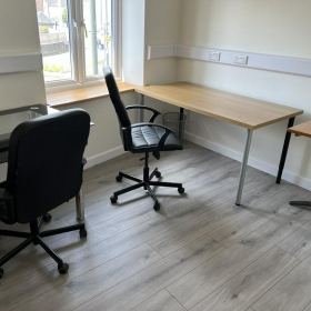 Ravenshorn Way serviced offices. Click for details.