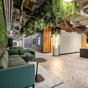 Interior of Botanica Ditton Park, Riding Court Road. Click for details.