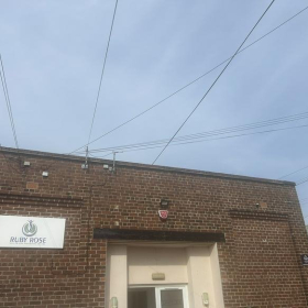 Interior of Unit 3a Unicorn Business Park. Click for details.