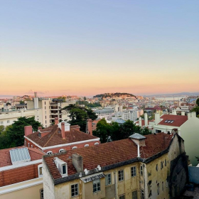 Exterior view of Rua Castilho 14C, 5th Floor. Click for details.