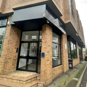 Exterior image of 9 Saint James Road, Saint James House. Click for details.