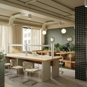 Office suite to lease in Warsaw. Click for details.