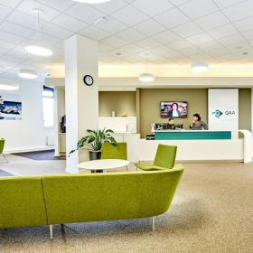 Southgate Street, Southgate House office suites. Click for details.