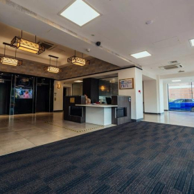 Image of Gloucester executive suite. Click for details.