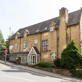 Offices at Saint-Andrew's Street. Click for details.