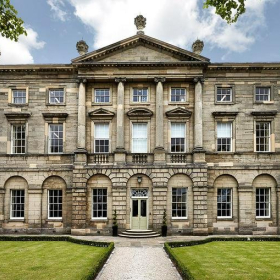 Exterior view of St Helen's House, King Street. Click for details.