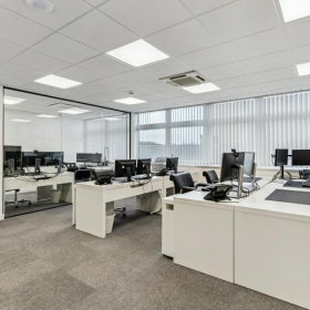 Exterior view of Stirling Way. Click for details.