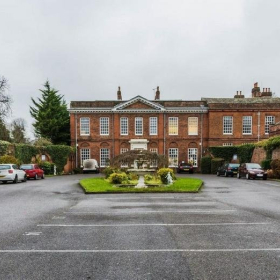 Serviced office centres to hire in Slough. Click for details.