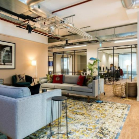 Serviced office centre - Reading. Click for details.