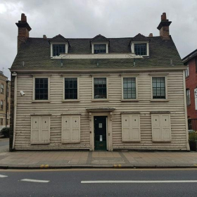 Exterior image of 30 Romford Road, The Old Dispensary. Click for details.