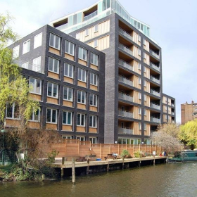 Image of London serviced office. Click for details.