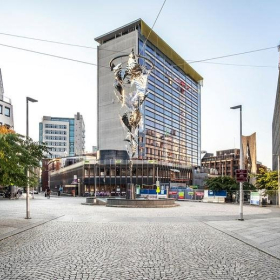 Image of Oslo serviced office centre. Click for details.