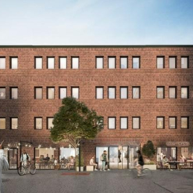 Vallgatan 8, Werket serviced offices. Click for details.