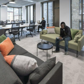 Office suite - London. Click for details.