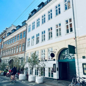 Executive suite in Copenhagen. Click for details.