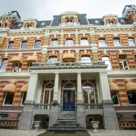 Westplein 12-14 serviced offices. Click for details.