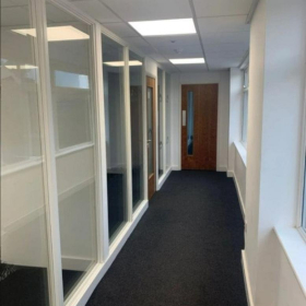 Interior of Whitehouse Street. Click for details.