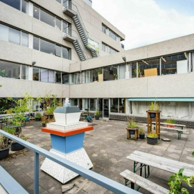 Serviced offices to let in Rotterdam. Click for details.