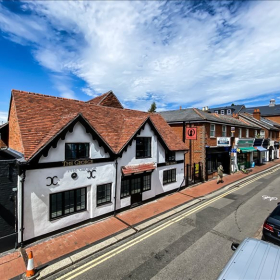 Image of Chertsey office accomodation. Click for details.