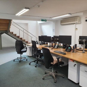 Exterior view of 50 Featherstone Street. Click for details.