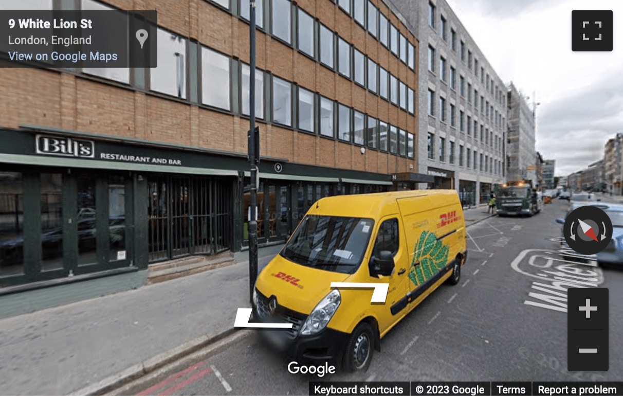 Serviced offices to rent and lease at 9 White Lion Street