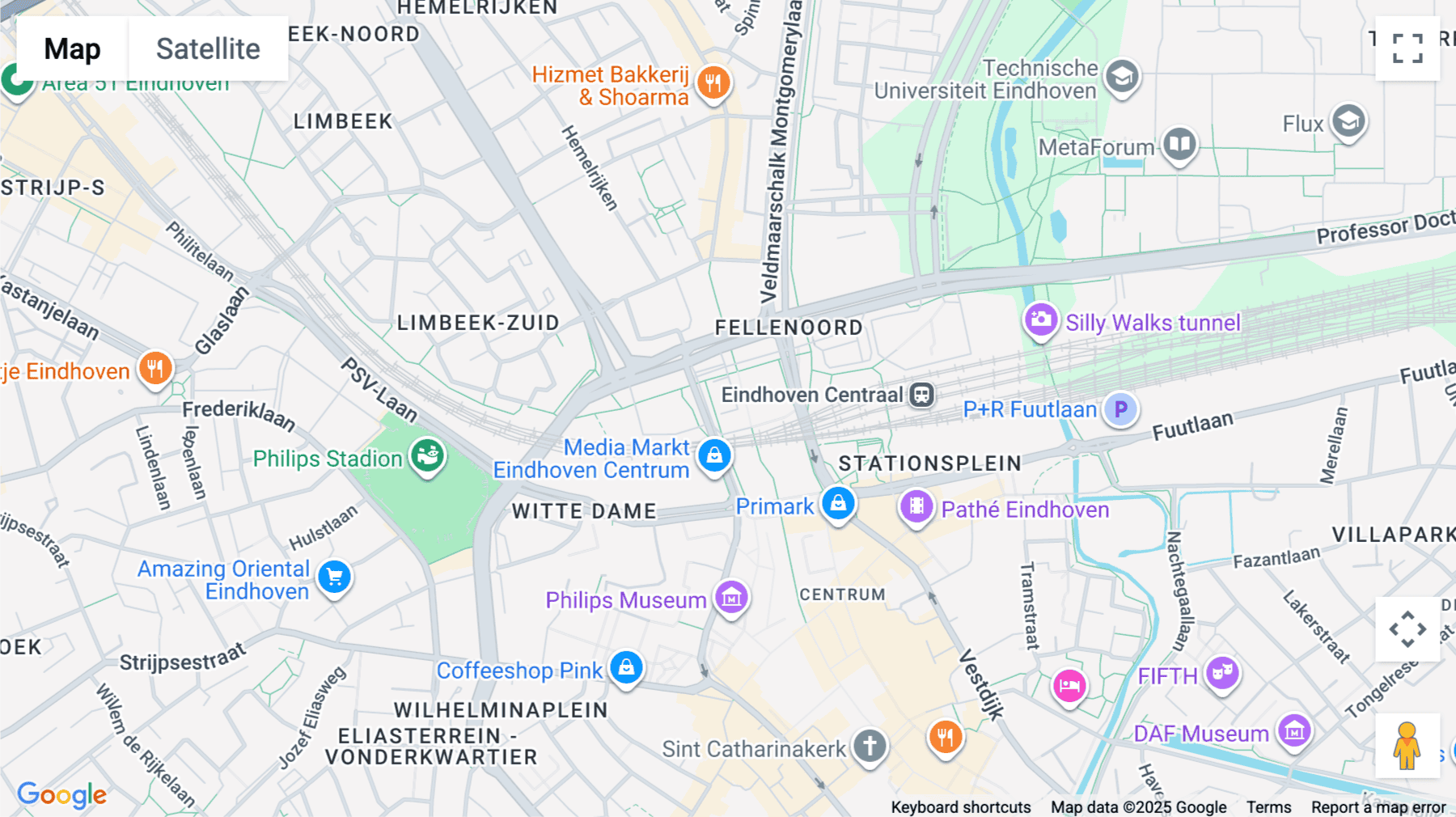Click for interative map of Schimmelt Eindhoven South Building, Schimmelt 2-16, Eindhoven