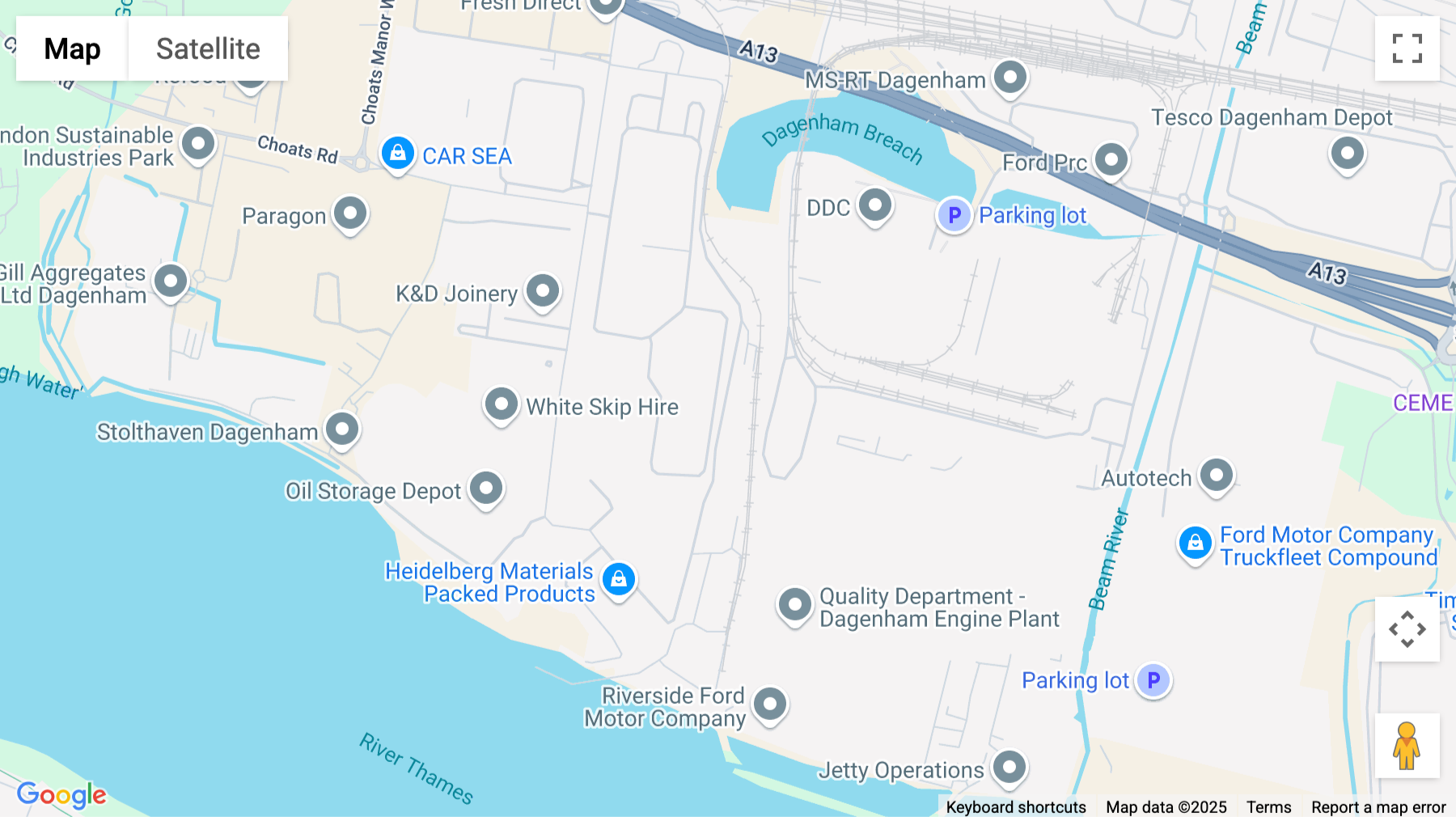 Click for interative map of 32 Welbeck Street, London