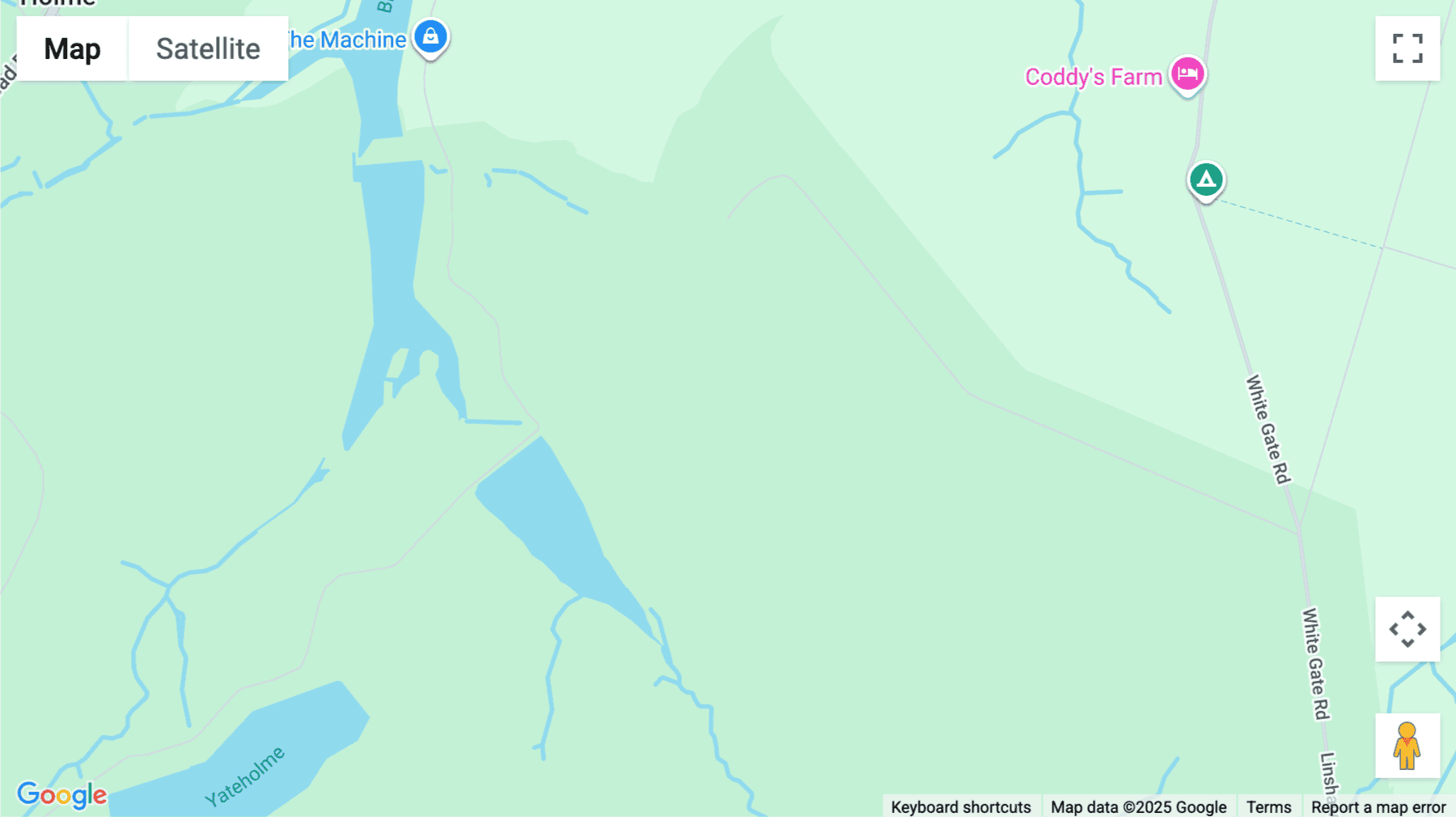 Click for interative map of Bridge End, Leeds, West Yorkshire, One Sovereign Quay, Leeds