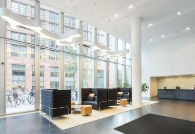 Amsterdam serviced office