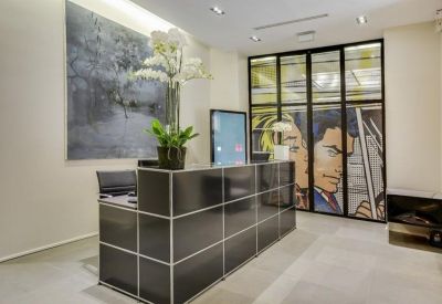 Executive office - Paris