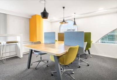 Offices at Ataturk Bulvari No:185, Floor 5-6, Çankaya