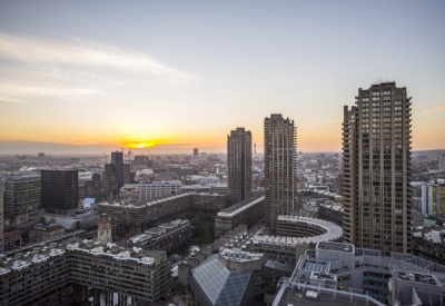 Barbican Skyline
