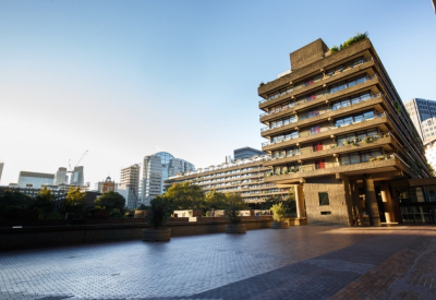 The Barbican Estate