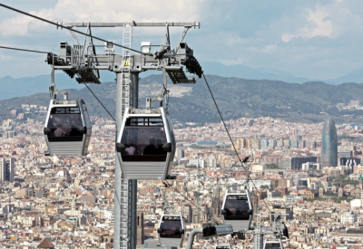 Cable cars