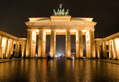 Brandenburg Gate