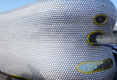 Birmingham Bullring Shopping Centre