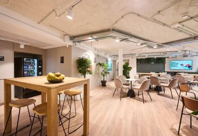 Serviced offices to lease in Valencia