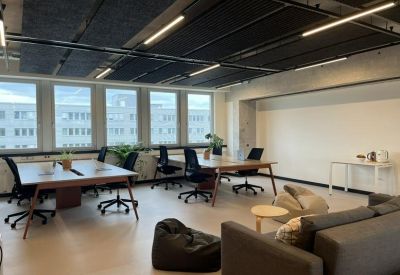 Berlin serviced office centre